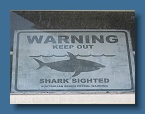 70 Shark Warning